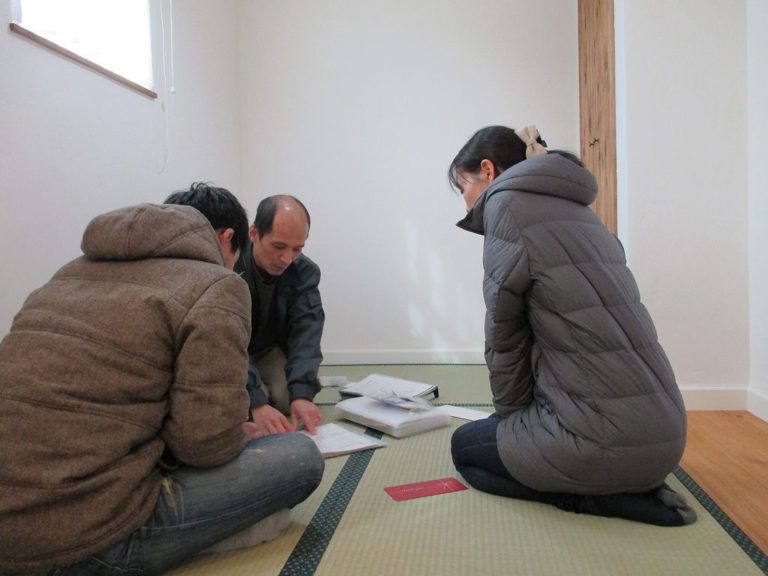 お引渡し書類のご説明