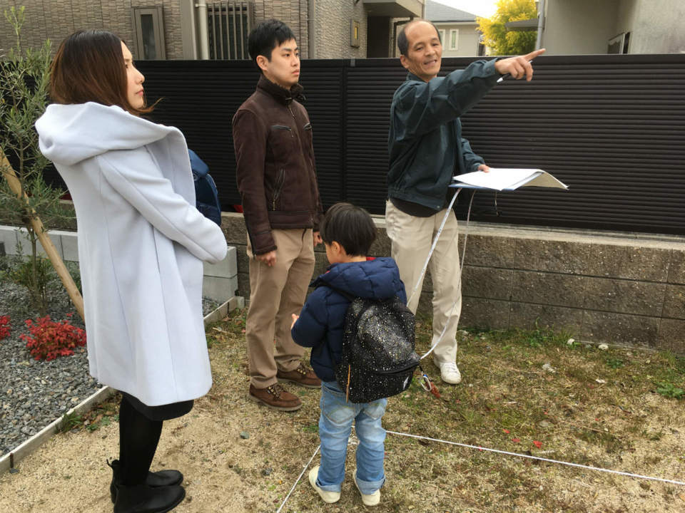 お清めと配置確認♪