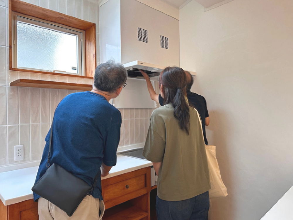 狭小3階建て