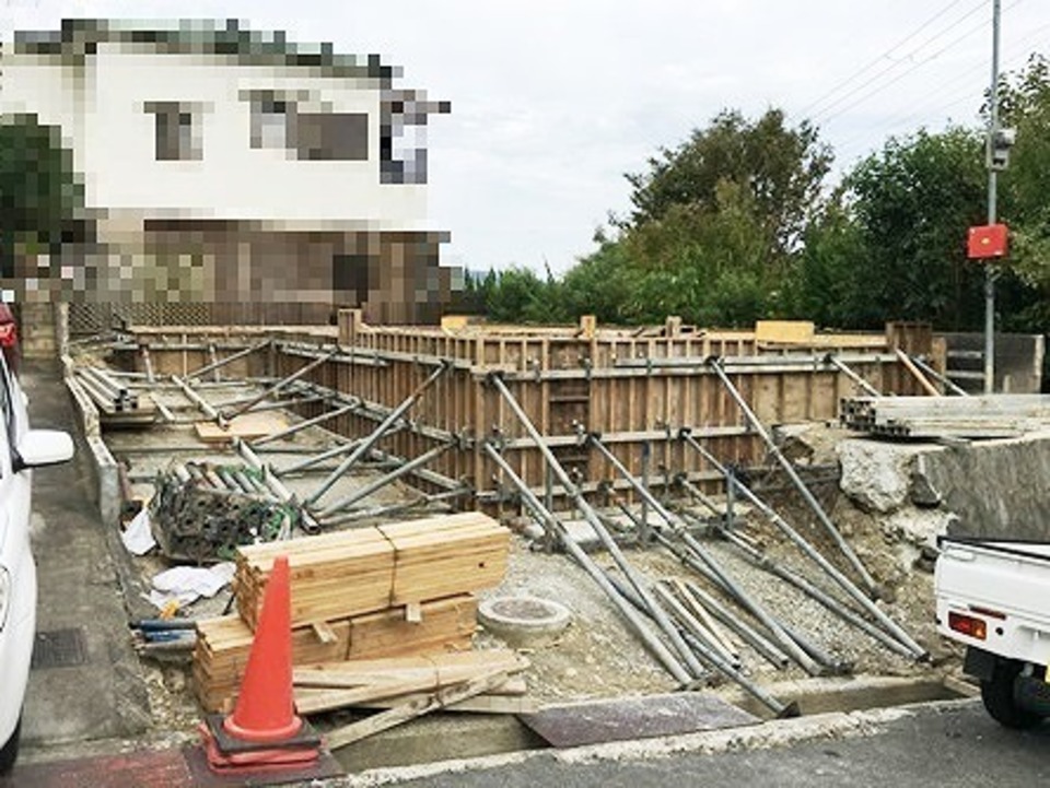 基礎工事