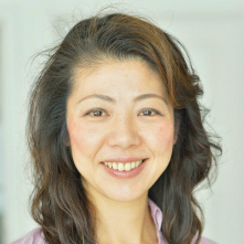 中山　真由美