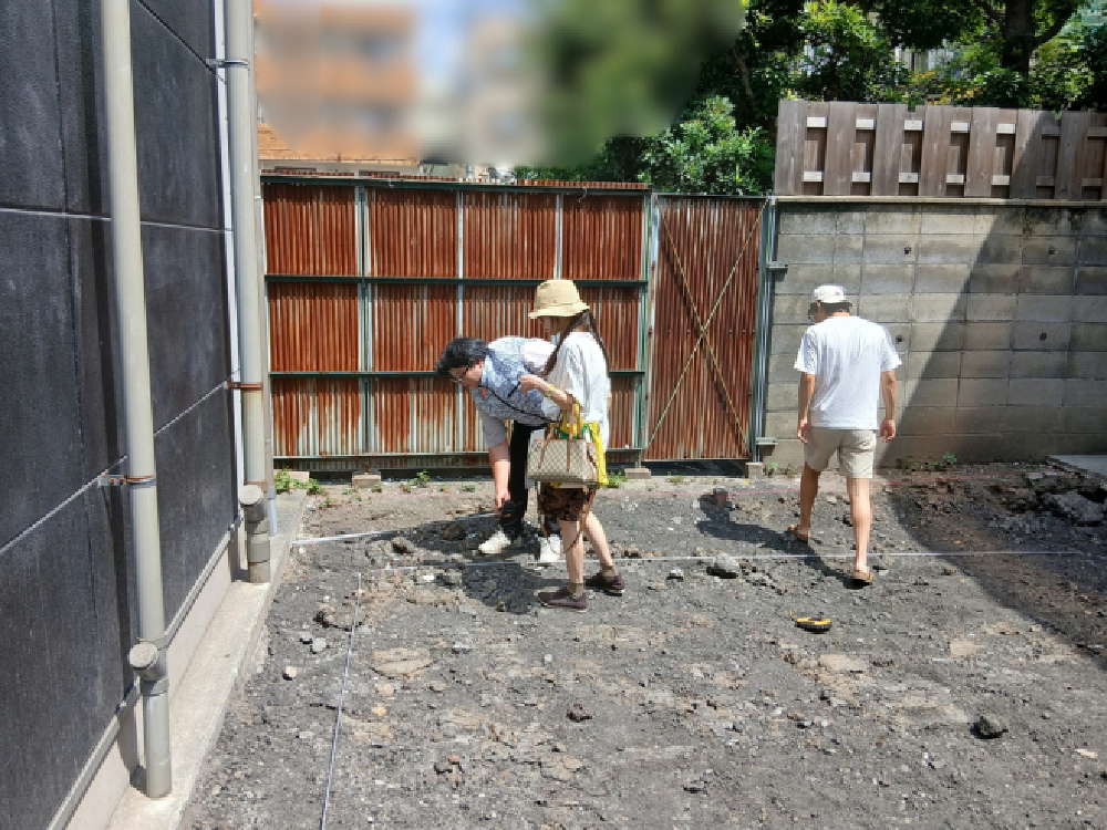 ツーバイフォー3階建て