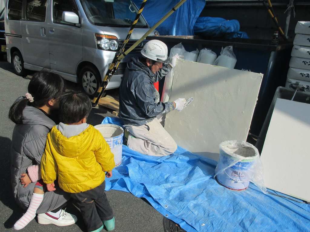 外壁はどんな感じに仕上げましょう？