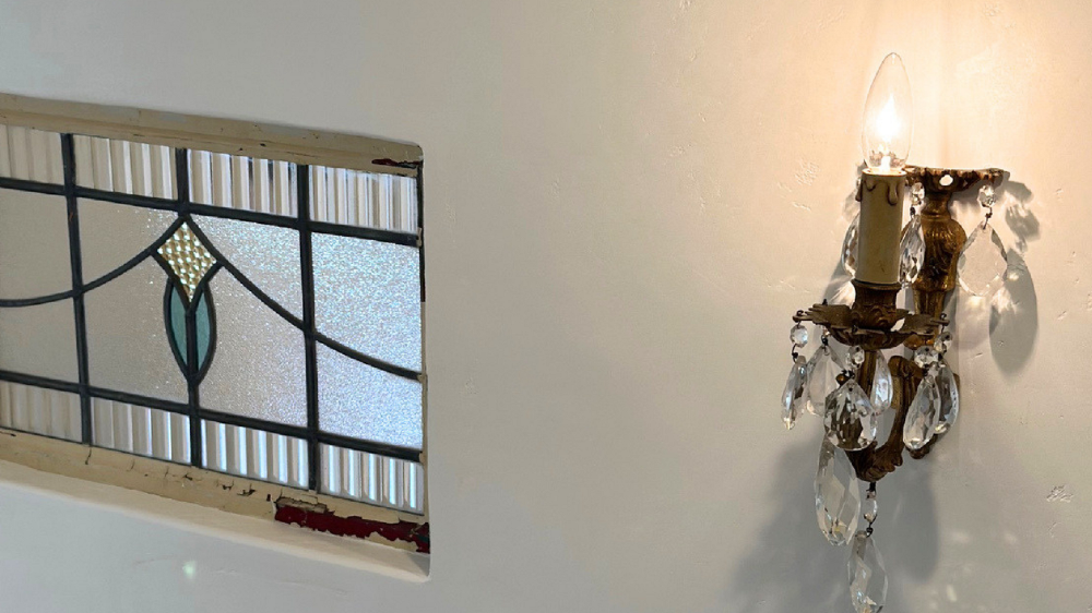 ステンドグラス