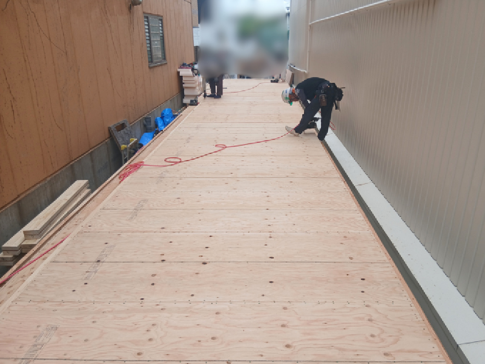 建て起こし