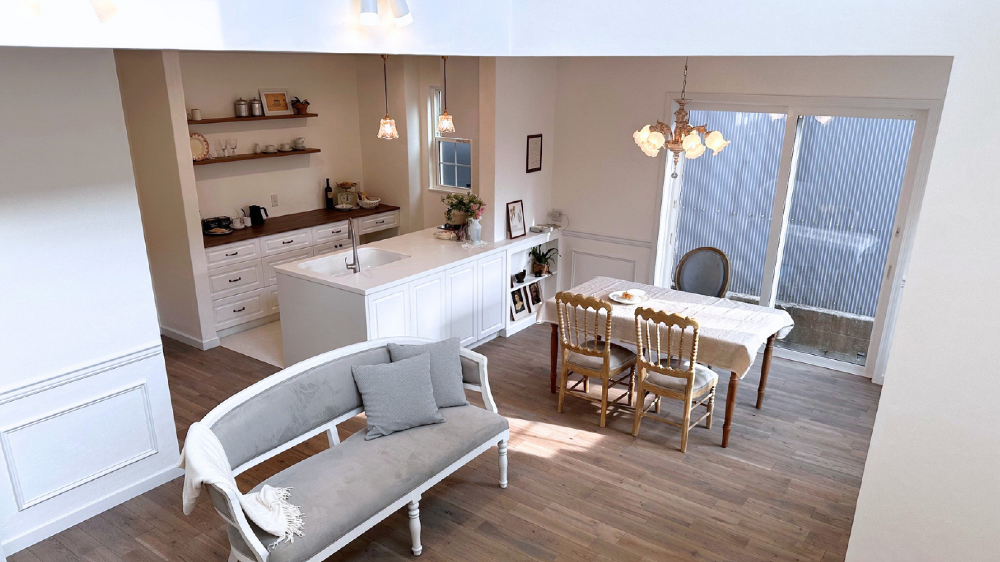 完成見学会を開催させて頂きました