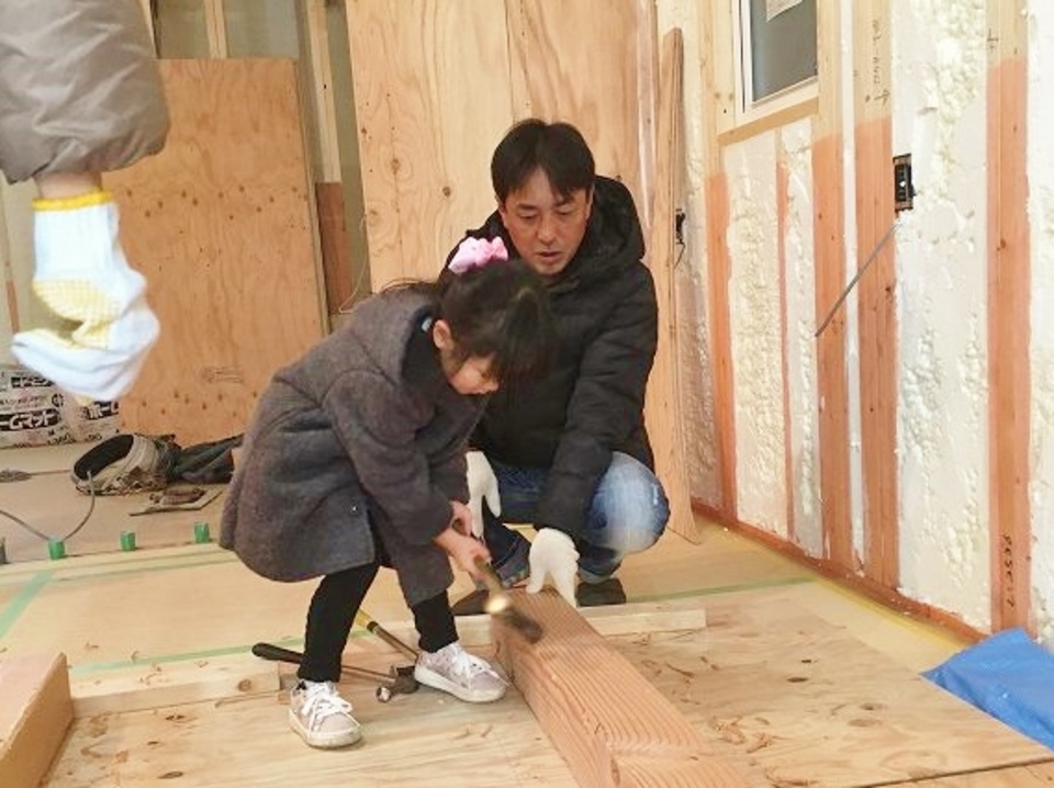 梁削り♪