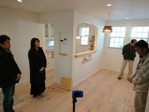 ウエストビルド事例集