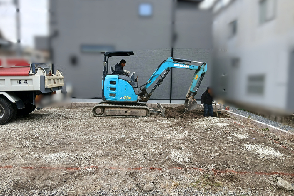 ツーバイフォーの家