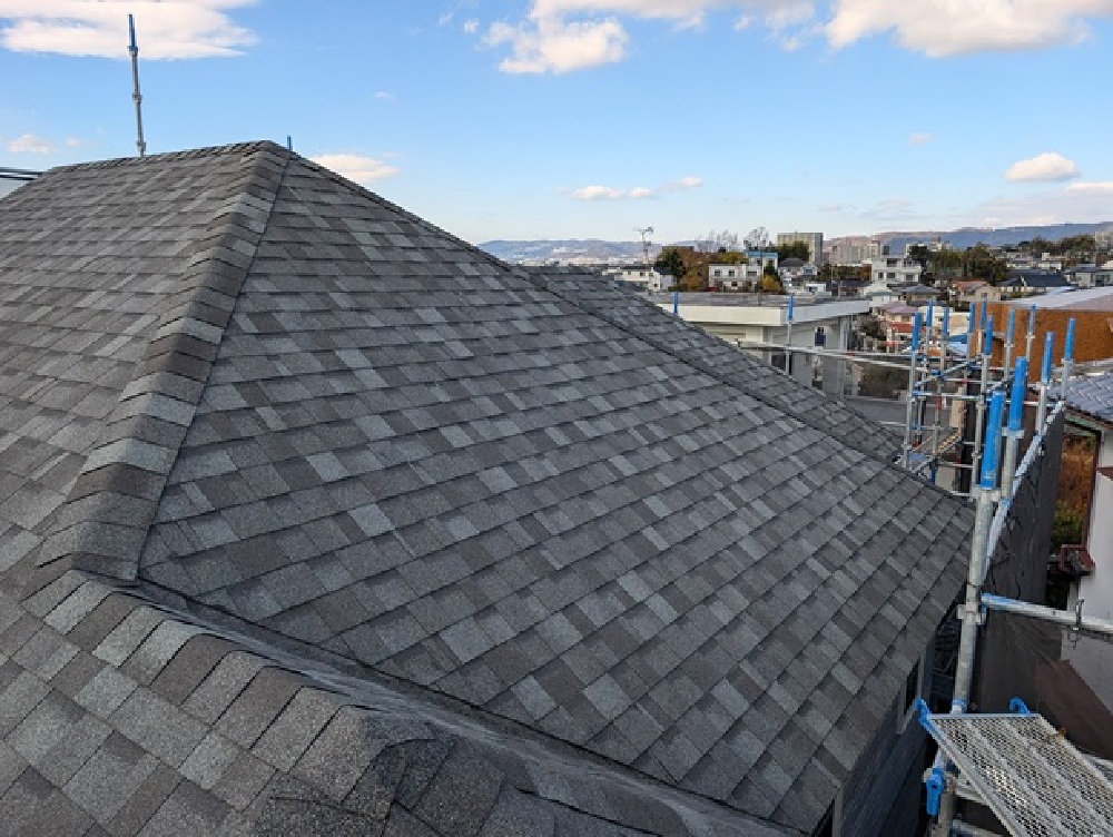 屋根工事