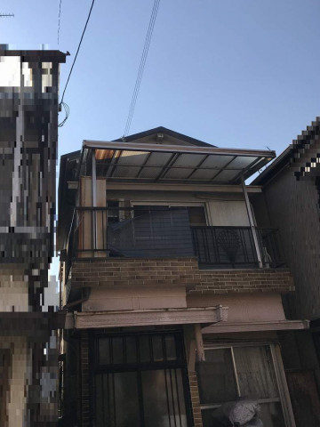鶴見区で3階建て