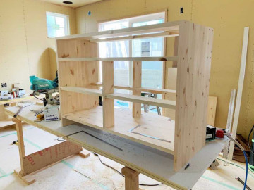 造作棚これはなに？