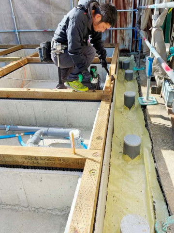 基礎の大引き