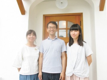 家づくりに没頭した1年半