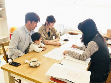 打合せ♪