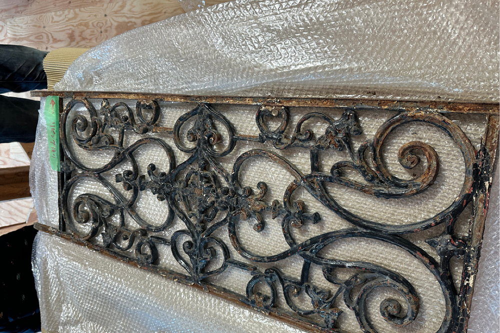 アンティークパネル