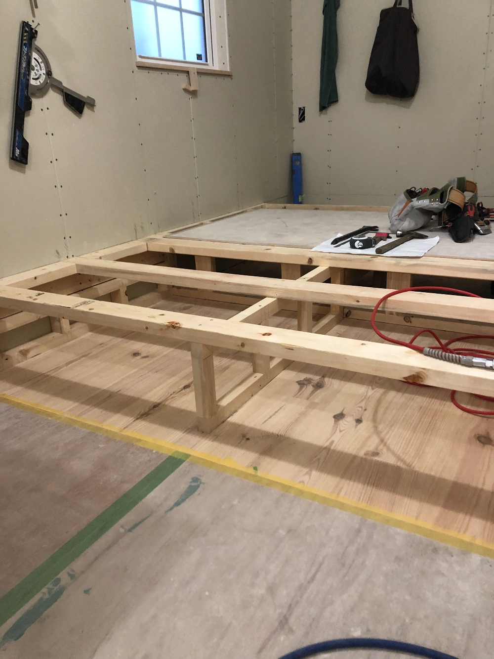 造作家具工事