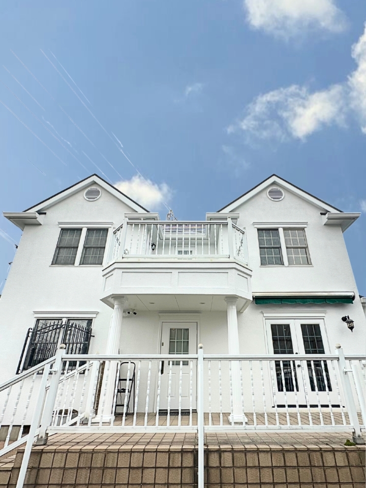 【輸入住宅リノベ】築33年のツーバイフォー住宅を増築　#住継がれる #輸入キッチン #愛犬と暮らす