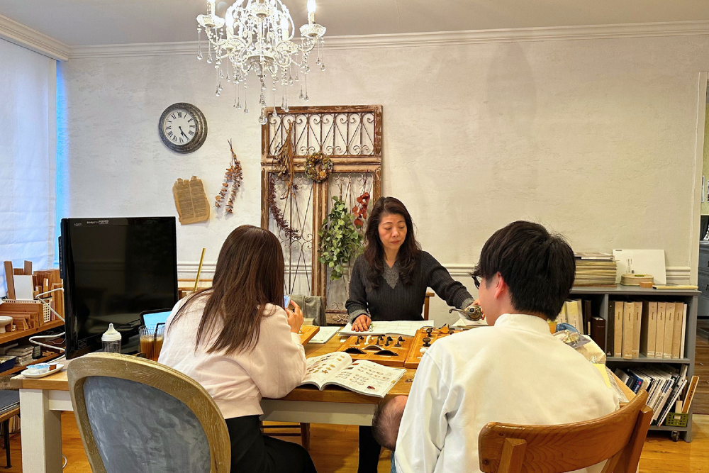 久しぶりの打合せ