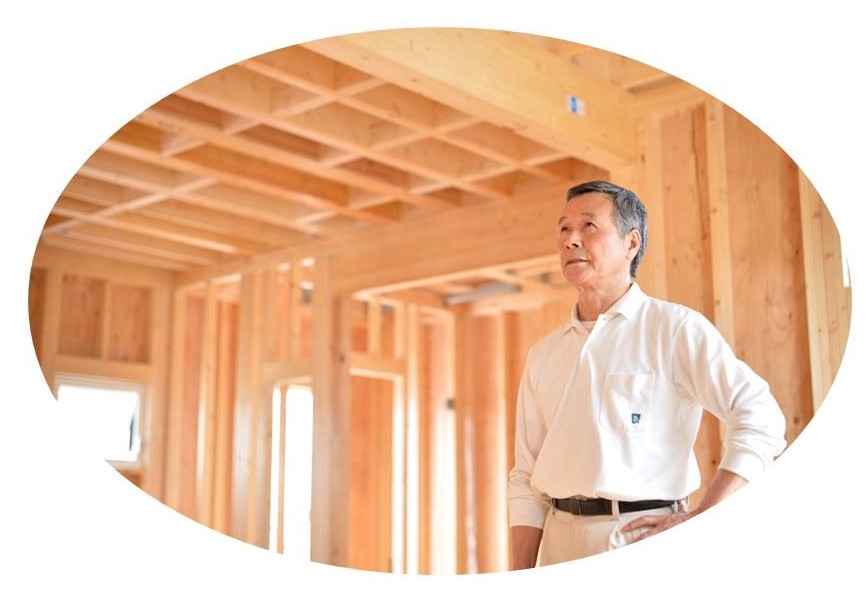 創業者の想い 2 4工法と Gentle Honest 注文住宅を大阪で建てるならウエストビルドにお任せください