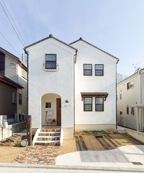 ほどよく男前 ほんのりレトロなカフェ風ナチュラル 交野市t様邸 注文住宅を大阪で建てるならウエストビルドにお任せください