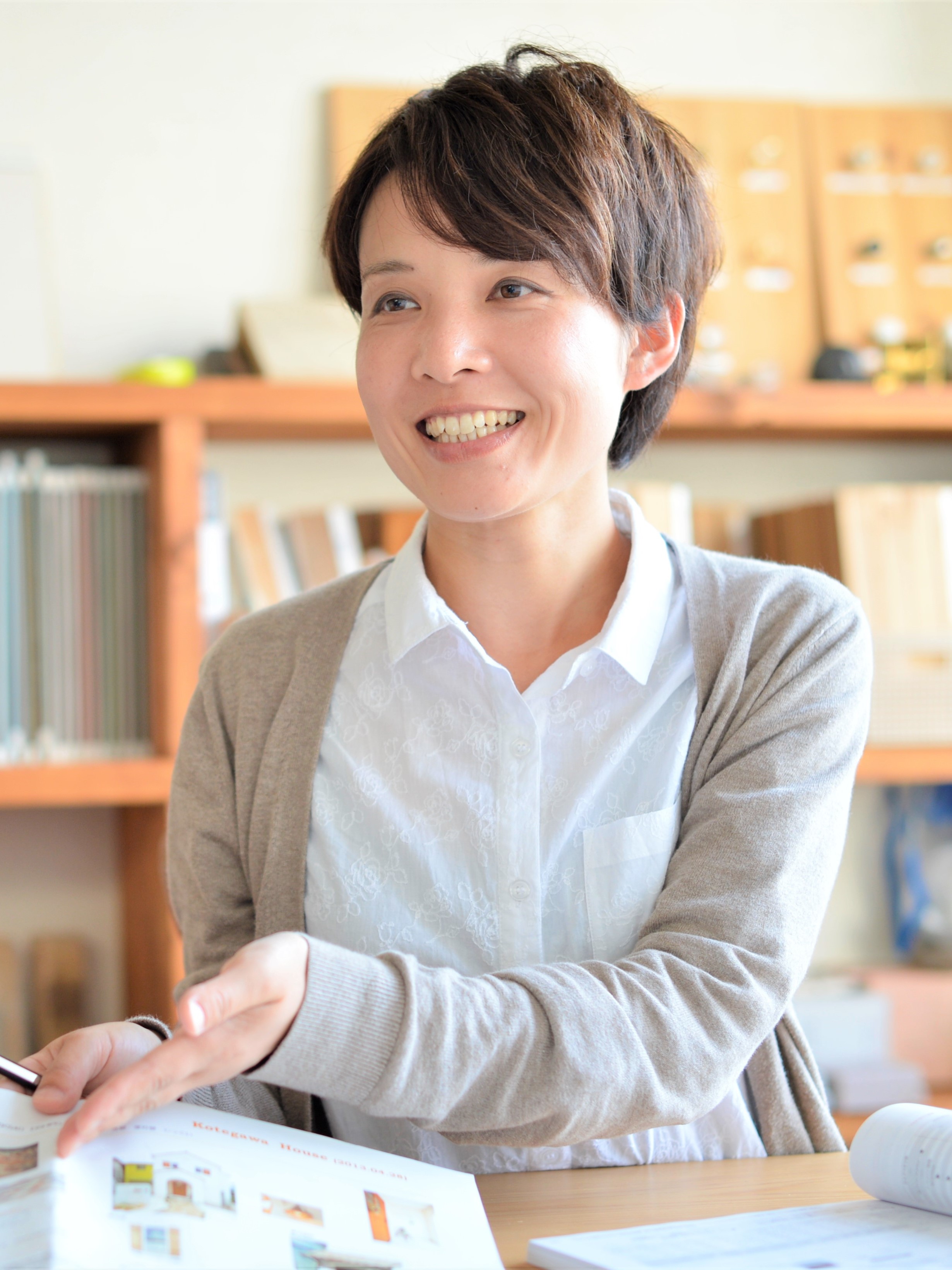 上野山茉莉