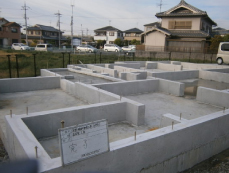 防腐・防蟻処理もしっかり