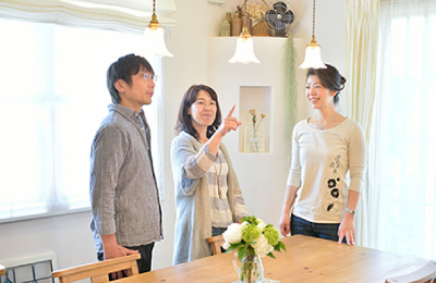 親身になってもらえることの幸せ