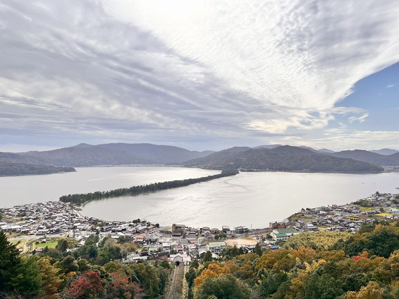 天橋立